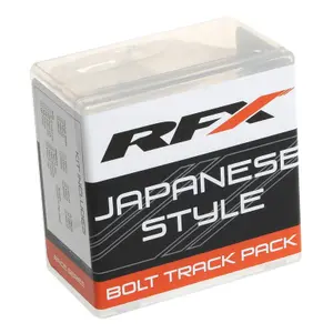 Κιτ βιδών Track Pack RFX Race Series image-0