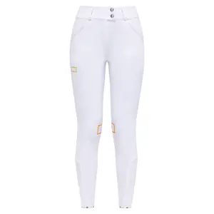 Full Grip Reithose mit hohem Bund Frau RG Italy