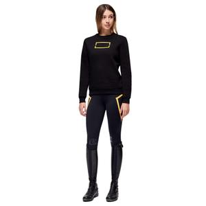 sww002-ct002-9999-dames-sweatshirt-met-ronde-hals-rg-italy-rg-zwart