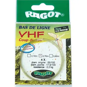 Evening stroke leader Ragot vhf 4,60 image-0