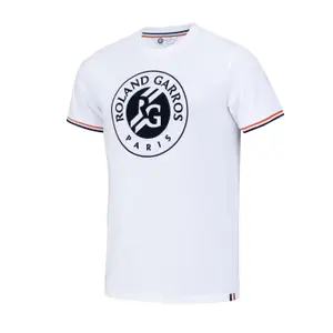 T-shirt Roland Garros Big Logo image-0