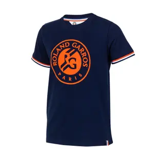 Child's T-shirt Roland Garros Big Logo image-0