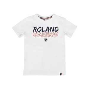 Child's T-shirt Roland Garros image-0