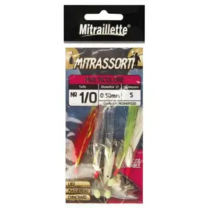 Leurre Ragot mitrargent 0,50 mm image-0