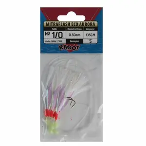 Lure Ragot mitraflash eco aurora