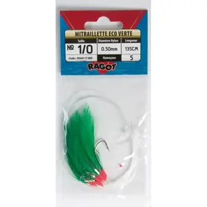 Przynęta Ragot mitraillette eco