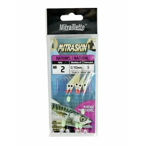 Leurre pour mitraillette Ragot mitraskin 0,30 mm image-0