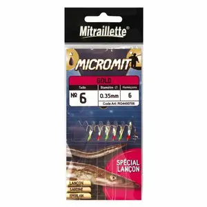 Lure Ragot micromit image-0