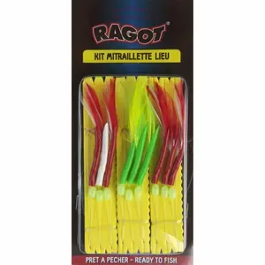 Lure kit plaats Ragot mitraillette image-0