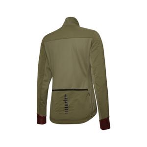 Veste de cyclime rembourrée femme RH+ Logo Alpha image-1