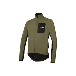 Padded cycling jacket rh+ All Road Alpha image-0