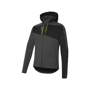 Felpa softshell con cappuccio rh+ Klyma