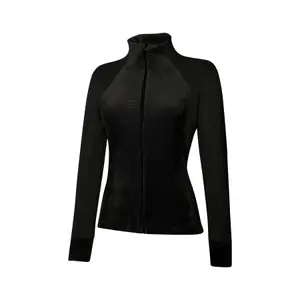 Polaire con cremallera completa mujer RH+ Ice image-0