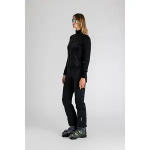 Polaire con cremallera completa mujer RH+ Ice image-4