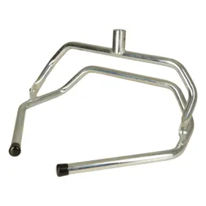 Hailer with dairy support Rheintechnik Flexi HK Races