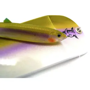 Lure Rhino Flasher with Soft Finny image-1