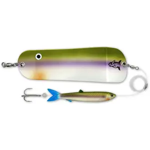 Lure Rhino Flasher with Soft Finny image-0