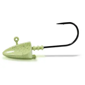 Cabeza plomada Rhino glow Jig Force image-0