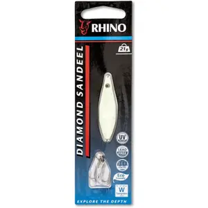Leurre Rhino Diamond Sandeel – 28 g image-1