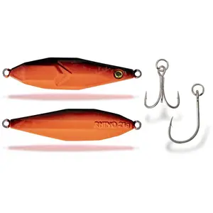 Leurre Rhino Diamond Sandeel – 12g image-0