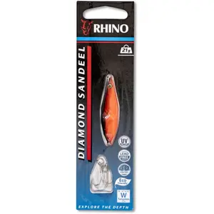 Leurre Rhino Diamond Sandeel – 12g image-1