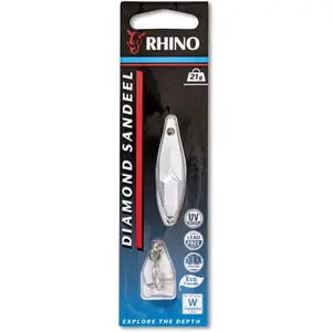 Lure Rhino Diamond Sandeel – 21g image-0