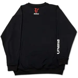 Long sleeve sweatshirt Rhino image-1