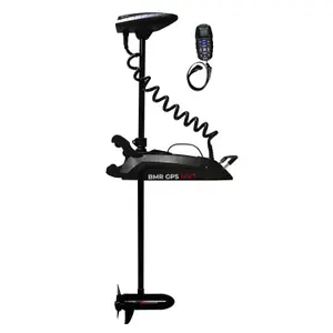 Silnik elektryczny do łodzi Rhino Fishing Blx 65 Bmr Gps Nxt L