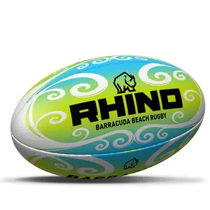 Rugby Ball Rhino Barracuda Beach Pro