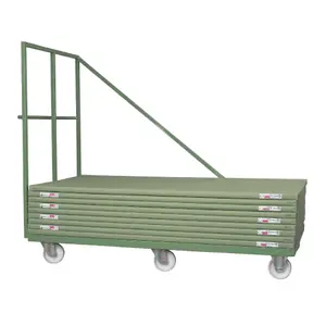 Carpet cart Rhode Tatami Kuli image-0