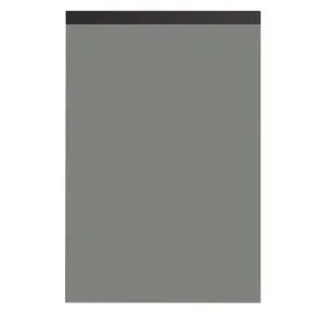 Touch Pad bloc agrafé A4+ 50f réglure cross'n'dot papier Rhodia grey Maya image-1
