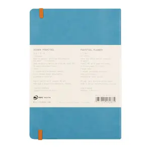 Mikroperforiertes ivory Papierheft mit Gummiband Rhodia Perpetual image-1