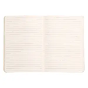Quaderno morbido A5 160 pagine rigate con chiusura elastica Rhodia image-1