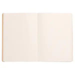 Cuaderno blando A5 160 páginas con puntos, cierre elástico Rhodia image-1