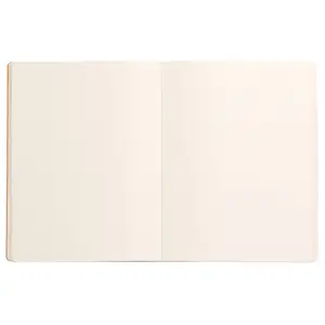 Cuaderno flexible 160 páginas de papel punteado con cierre elástico Rhodia image-1
