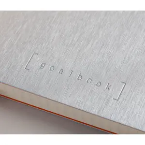 Weiches Notizbuch 240 Seiten A5 kariert mit weißem Papier Rhodia goalbook image-5