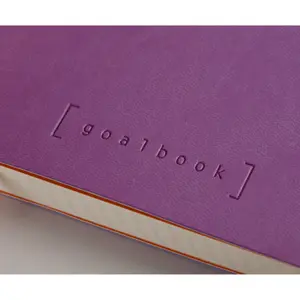Quaderno morbido 240 pagine A5 a punti con carta bianca Rhodia goalbook image-5
