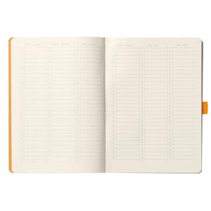 Soft A5 notebook 240 pages ivory dot paper Rhodia Rhodiarama image-2