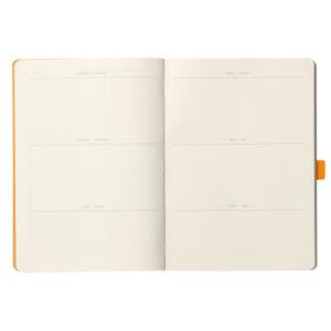 Soft A5 notebook 240 pages ivory dot paper Rhodia Rhodiarama image-3