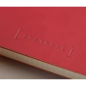 Cuaderno flexible A5 240 páginas papel marfil con puntos Rhodia Rhodiarama image-6