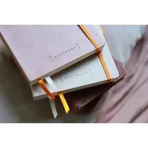 Carnet souple A5 240 pages dot papier ivoire Rhodia Rhodiarama image-6