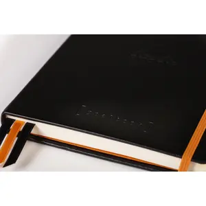 Gepolsterter Notizblock mit 240 Seiten aus dickem, weißem Papier Rhodia goalbook Creation image-5