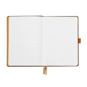 Gepolsterter Notizblock mit 240 Seiten aus dickem, weißem Papier Rhodia goalbook Creation image-1