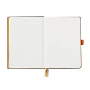Gepolsterter Notizblock mit 240 Seiten aus dickem, weißem Papier Rhodia goalbook Creation image-3