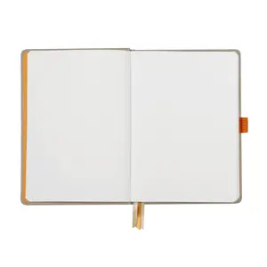 Gepolsterter Notizblock mit 240 Seiten aus dickem, weißem Papier Rhodia goalbook Creation image-4