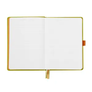 Geniet met 240 pagina's met stevig wit papier Rhodia goalbook Creation image-1