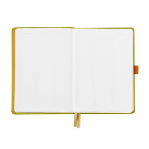 Geniet met 240 pagina's met stevig wit papier Rhodia goalbook Creation image-2