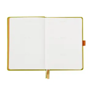 Geniet met 240 pagina's met stevig wit papier Rhodia goalbook Creation image-3