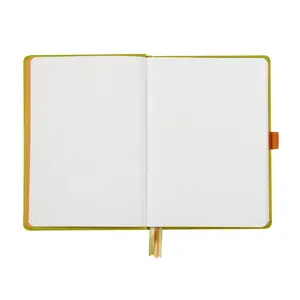 Geniet met 240 pagina's met stevig wit papier Rhodia goalbook Creation image-4