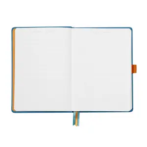 Carnet rembordé 240 pages avec papier blanc rigide Rhodia goalbook Creation image-1